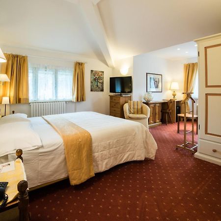 Albergo Milano Snc Lanzo dʼIntelvi エクステリア 写真