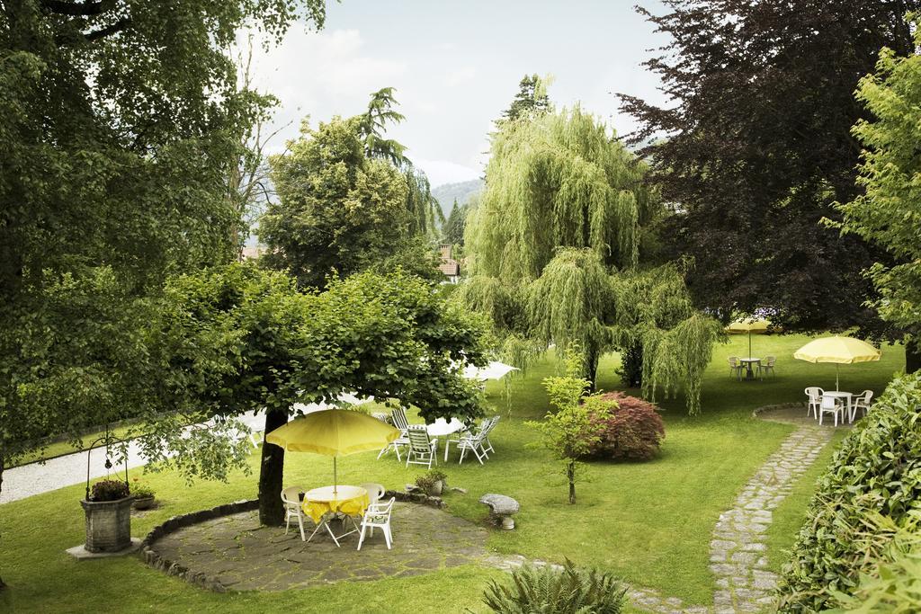 Albergo Milano Snc Lanzo dʼIntelvi エクステリア 写真