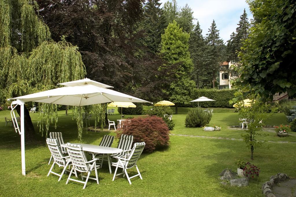 Albergo Milano Snc Lanzo dʼIntelvi エクステリア 写真