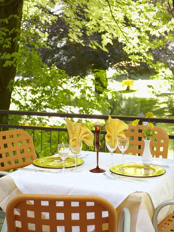 Albergo Milano Snc Lanzo dʼIntelvi エクステリア 写真