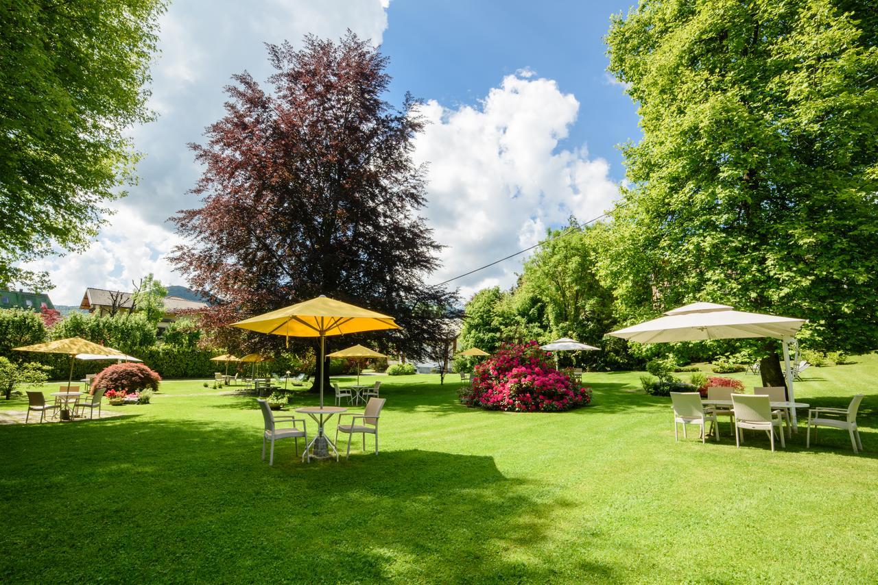 Albergo Milano Snc Lanzo dʼIntelvi エクステリア 写真
